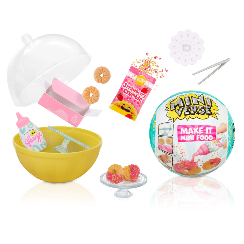 Mini Food Cafe Series three B