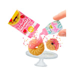 making doughnut