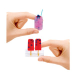 popsicles and frozen drink