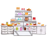 Mini Food Cafe Series thee B collection