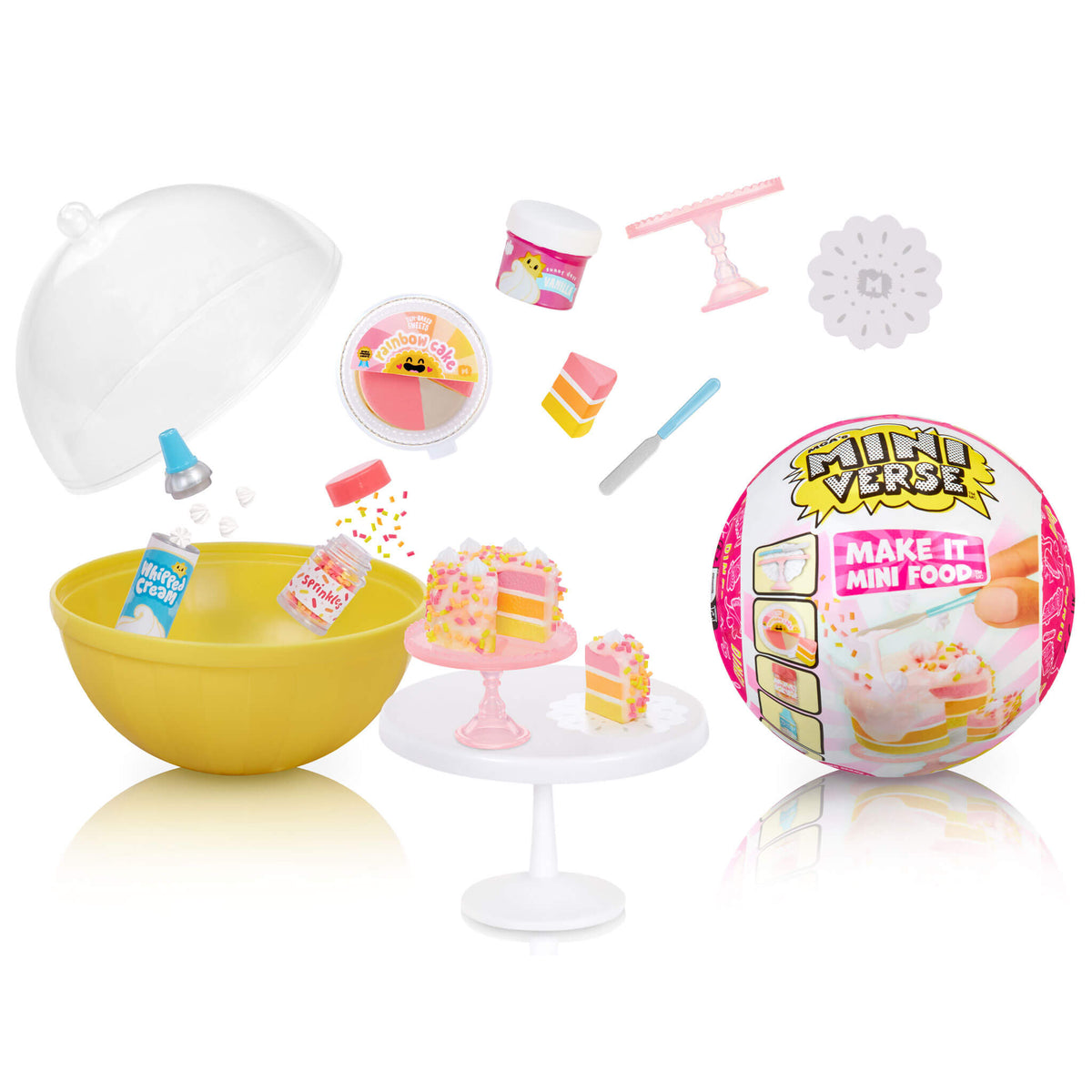 Amazon.com: Make It Mini Food Diner Series 3 Mini