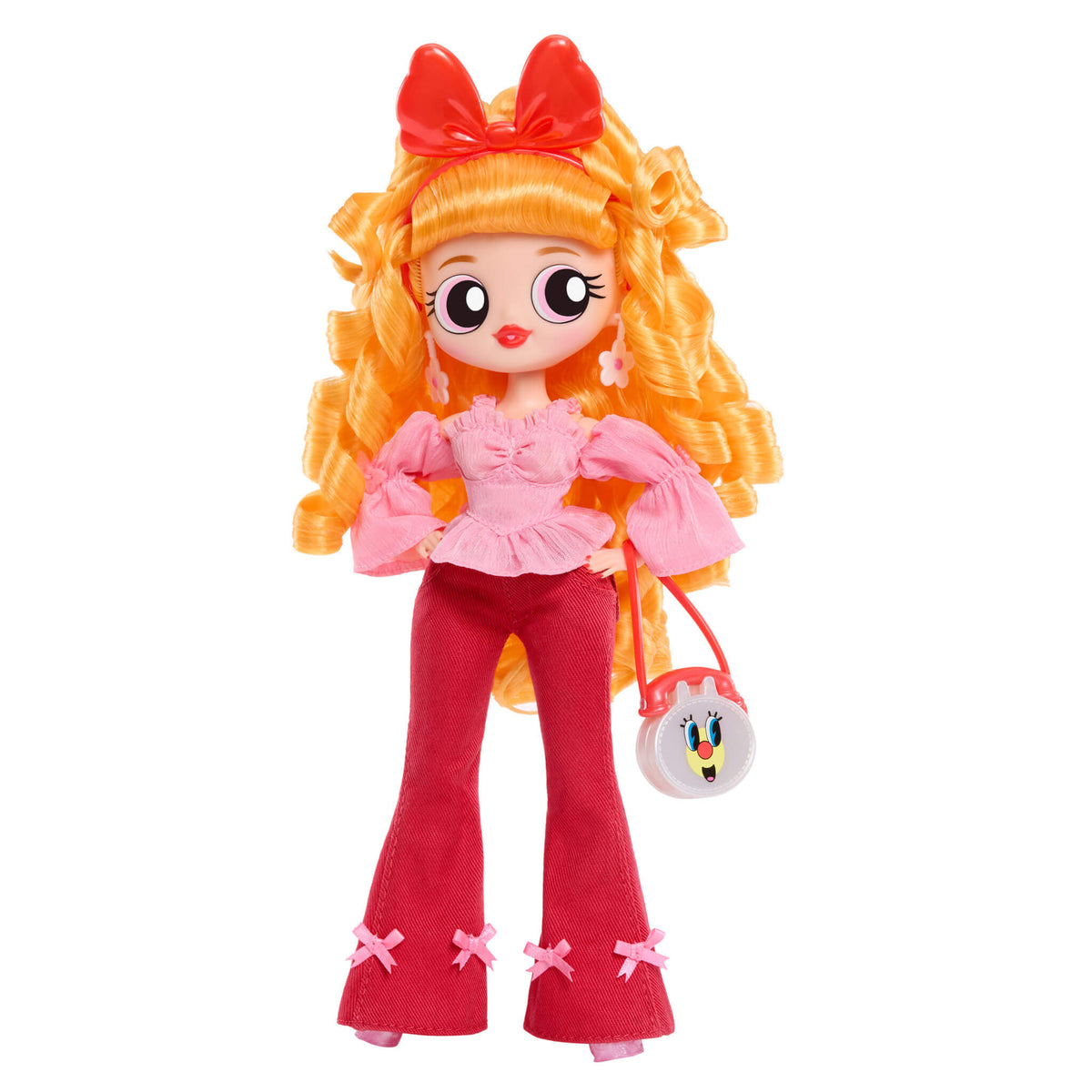 LOL Surprise OMG Powerpuff Girls Doll - Blossom – The MGA Shop