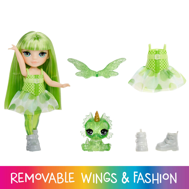 Doll with accessories