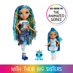 Big and little sister