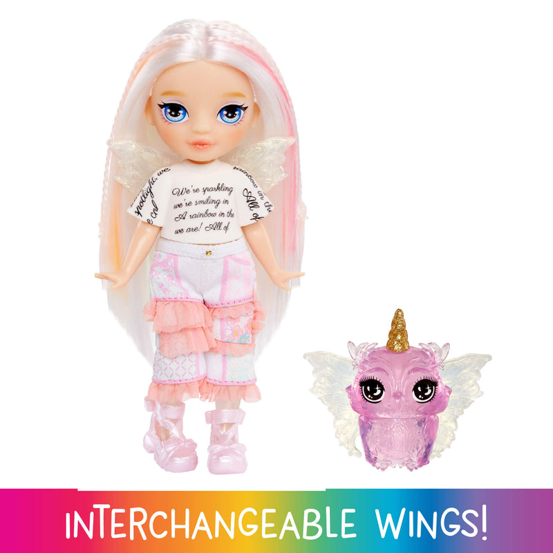 Doll with pet