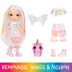 Doll with accessories