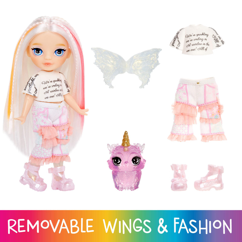 Doll with accessories