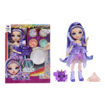 Rainbow High Rainbow Shimmers with Slime – Violet