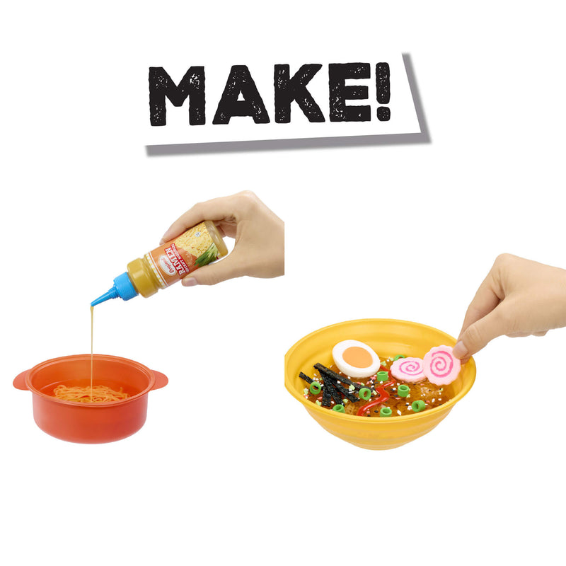 Make Ramen your way