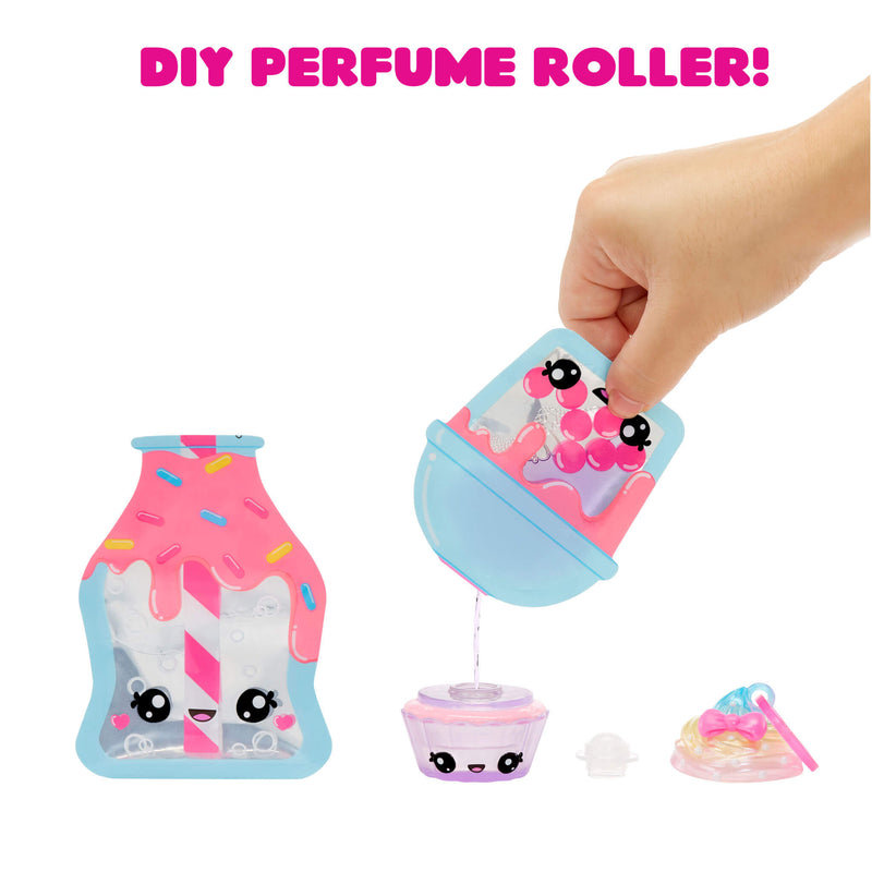 Do it yourself perfume roller