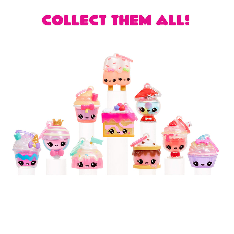 Collect all ten Yummiland Num Noms Body Scent Series Two