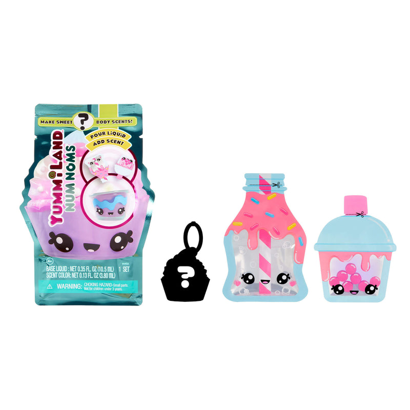 Yummiland Num Noms Body Scent Series Two