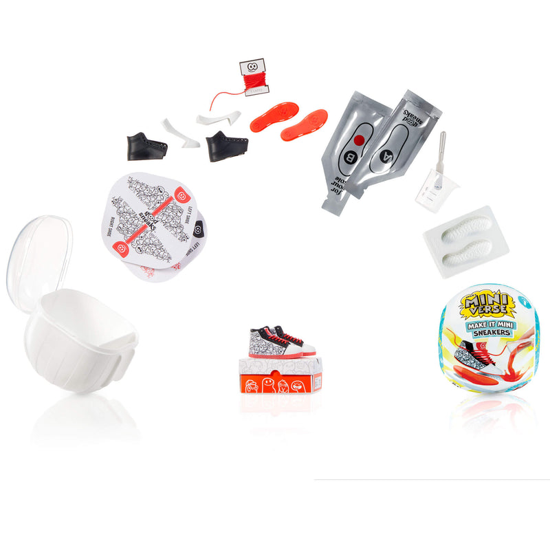 Make It Mini Sneakers