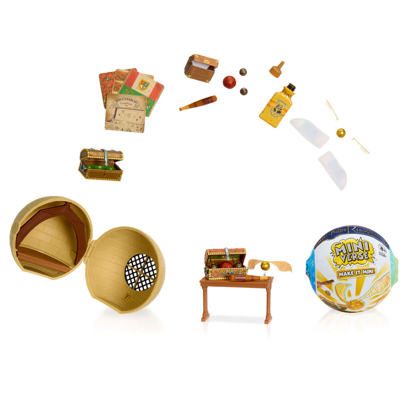 Make It Mini Back to Hogwarts Harry Potter