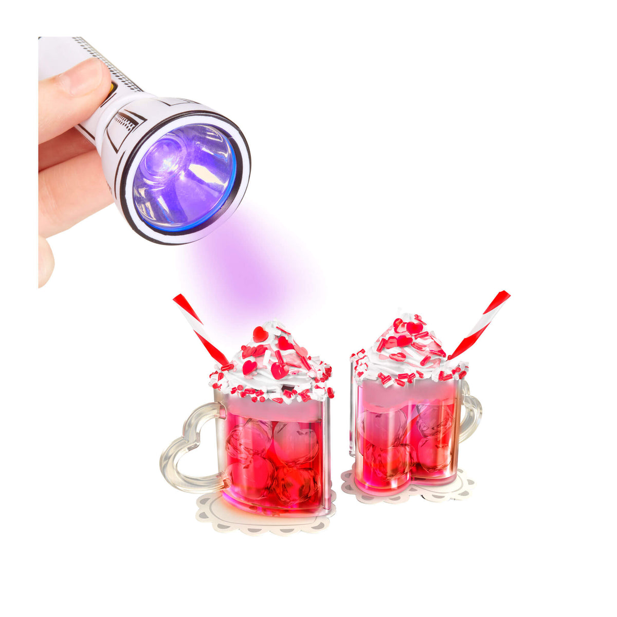 MGA's Miniverse Valentine's Mini Collectibles 3-Pack | Make It