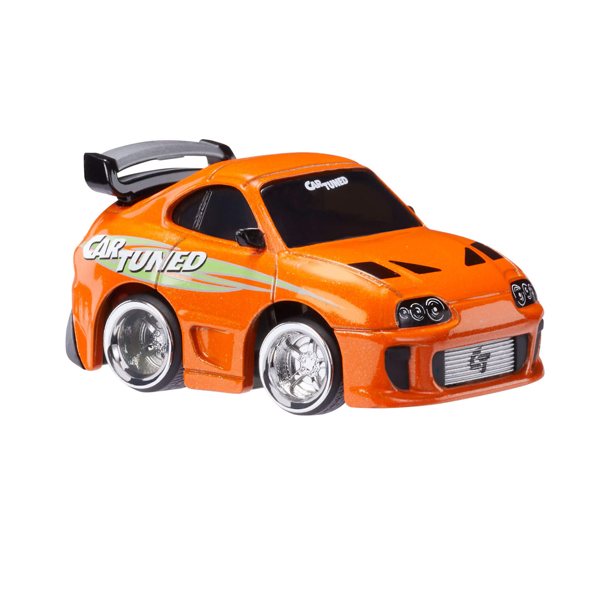 1993 Toyota Supra Diecast - CarTuned JDM Series Collectible – The
