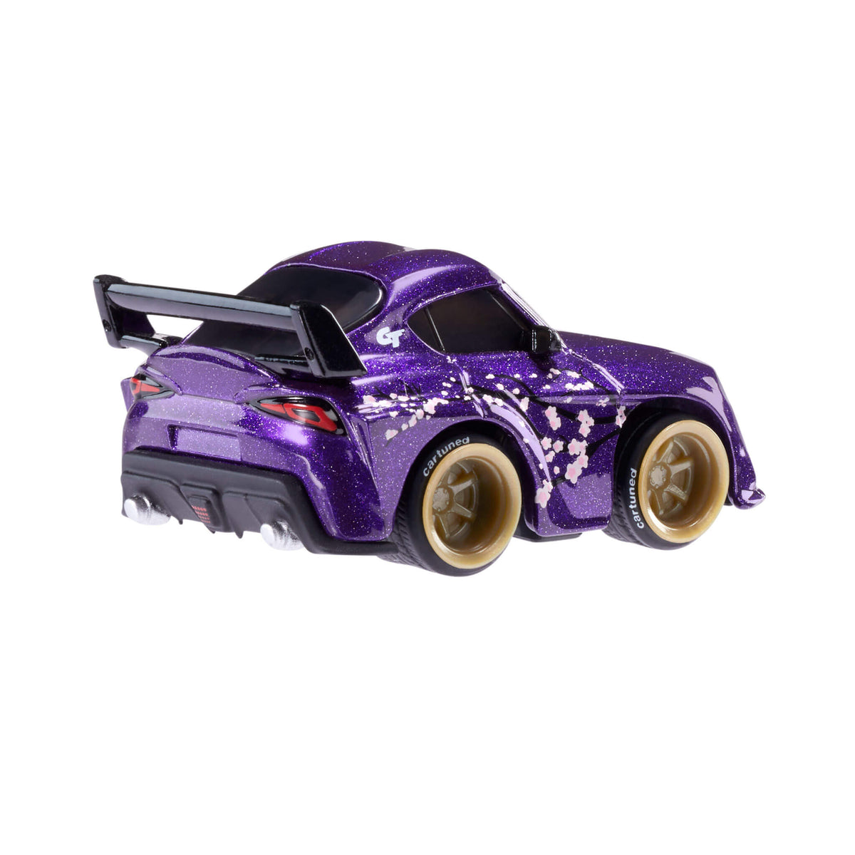 CarTuned JDM 2022 Toyota GR Supra Diecast - Collector Series 1