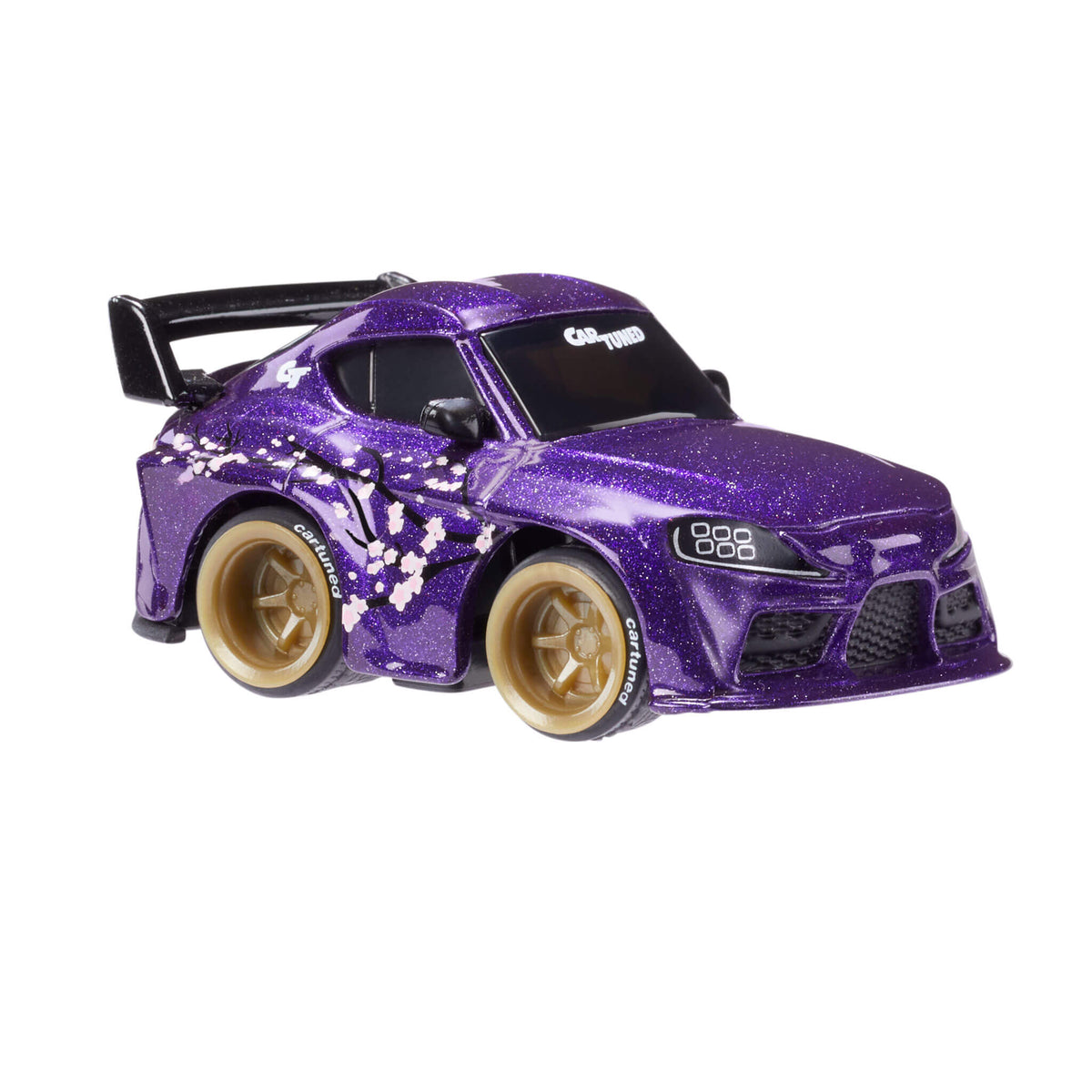 CarTuned JDM 2022 Toyota GR Supra Diecast - Collector Series 1