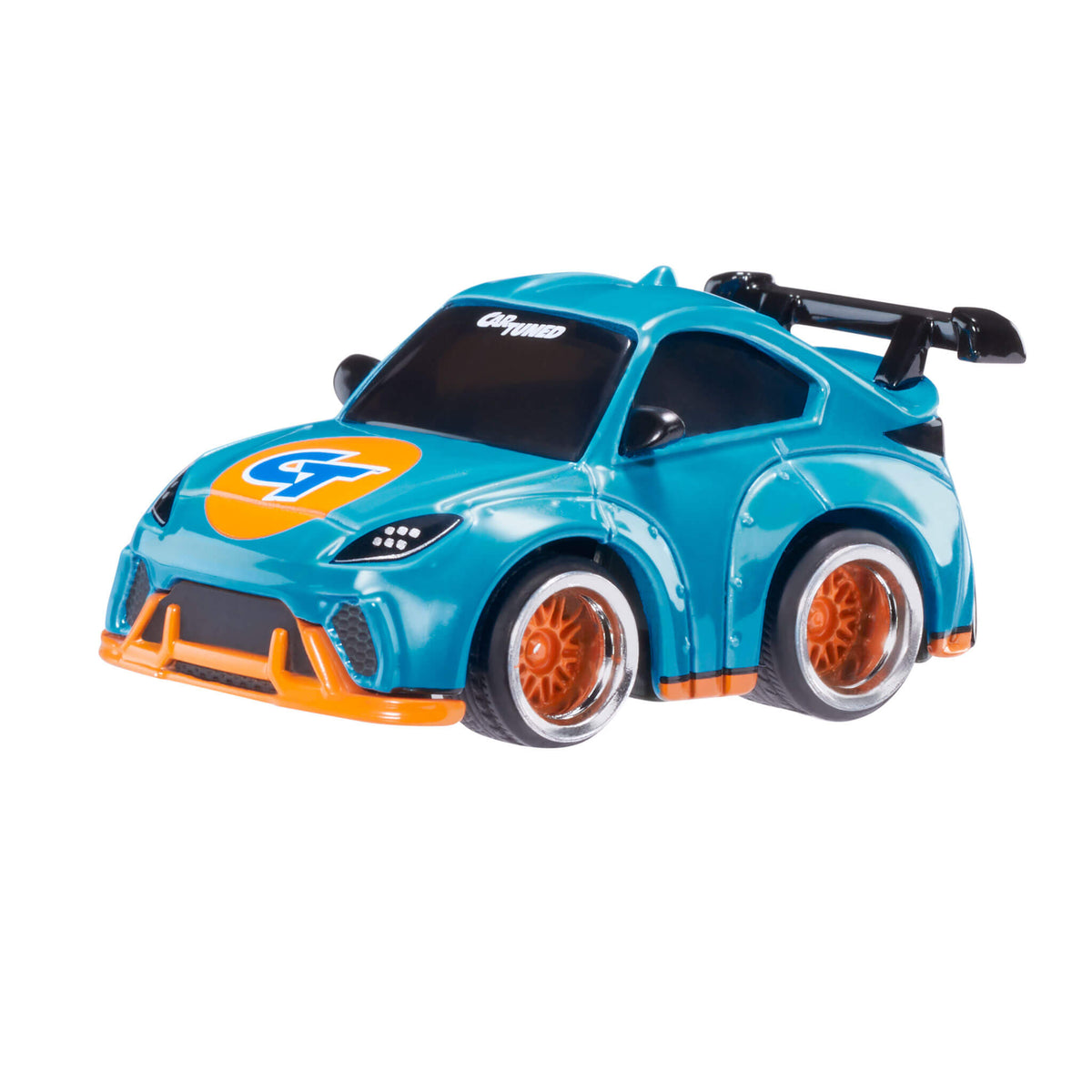 カー・チューンド　JDM TUNERS SERIES 2 CarTuned Series 2 JDM Tuners Assortment Set of 8 Cars 1/64 OPENED