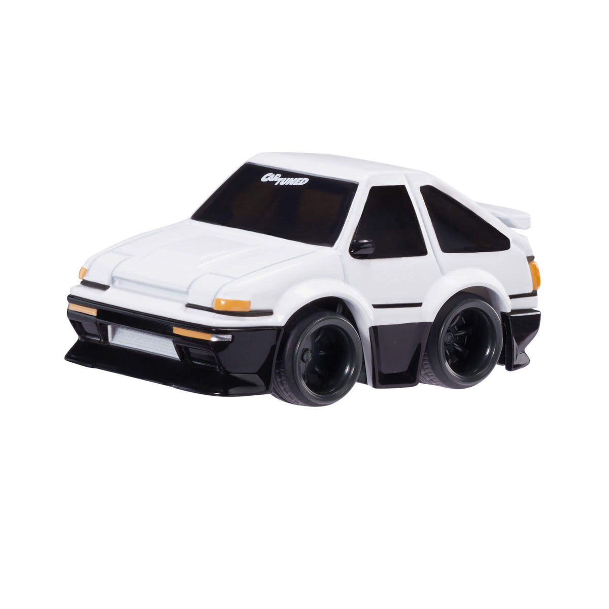 CarTuned 1985-87 AE86 Sprinter Trueno GT-Apex Diecast | JDM Series