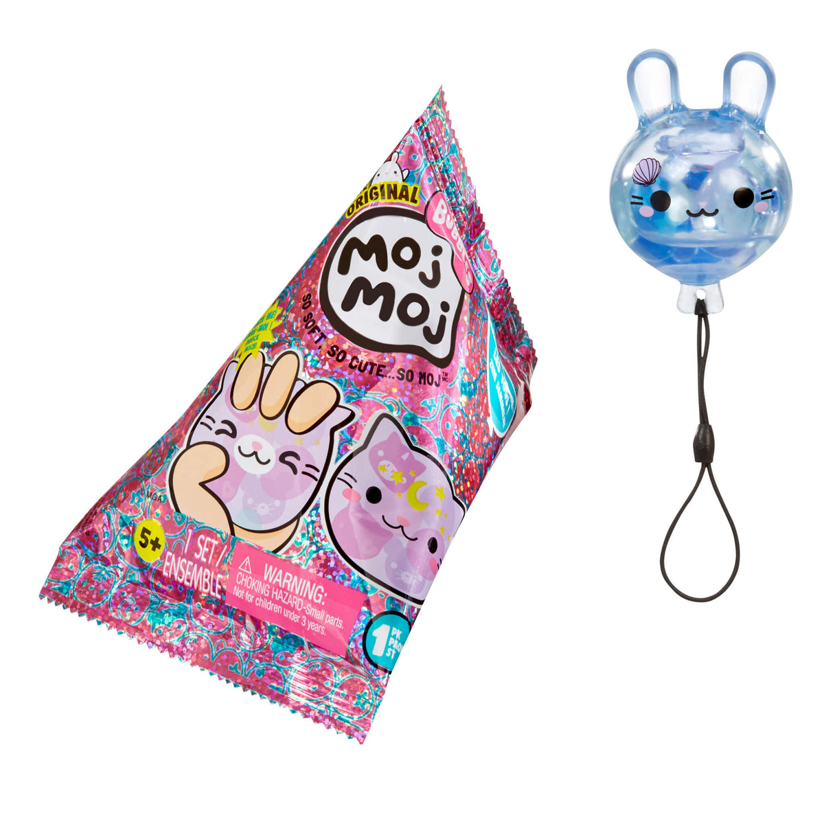 Moj Crunch Original Moj Moj The Original Moj Moj Bubbles
