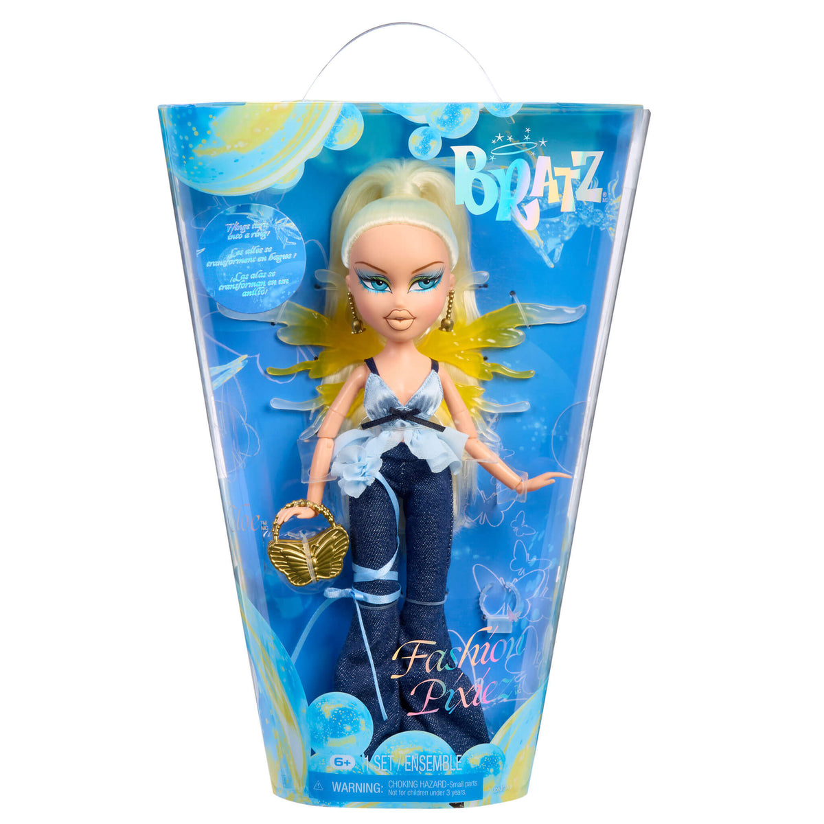 urbanSophistication 17promax Bratz クロエ 羽 urbanSophistication