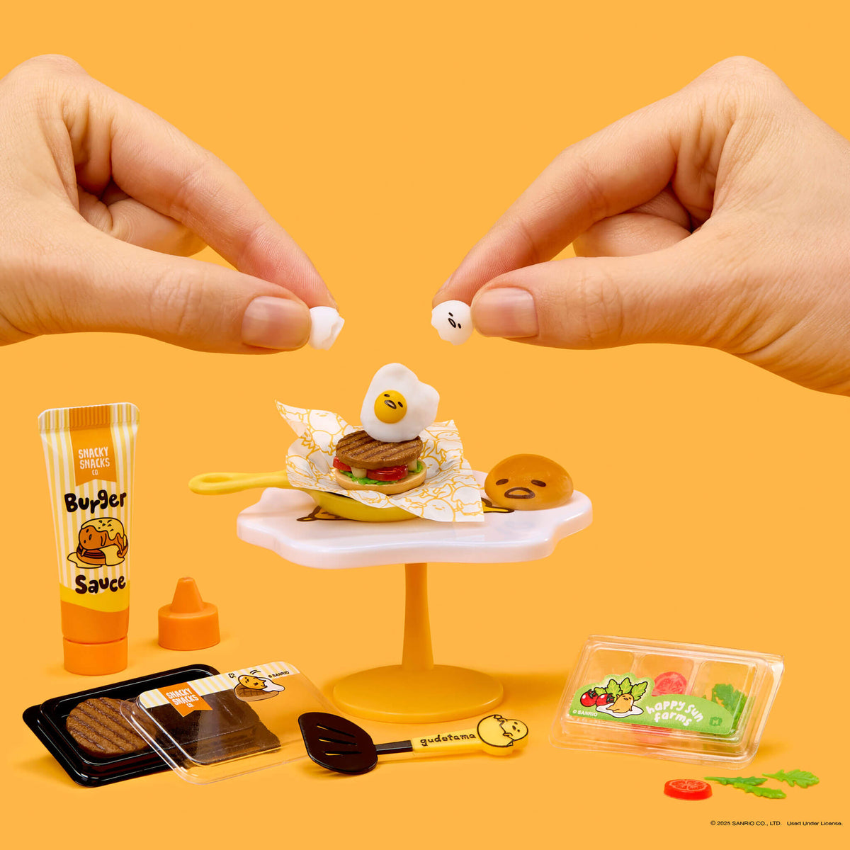 mini♡makaroni様 MGA's Miniverse Make It Mini Gudetama, SPECIAL EDITION, LIMITED