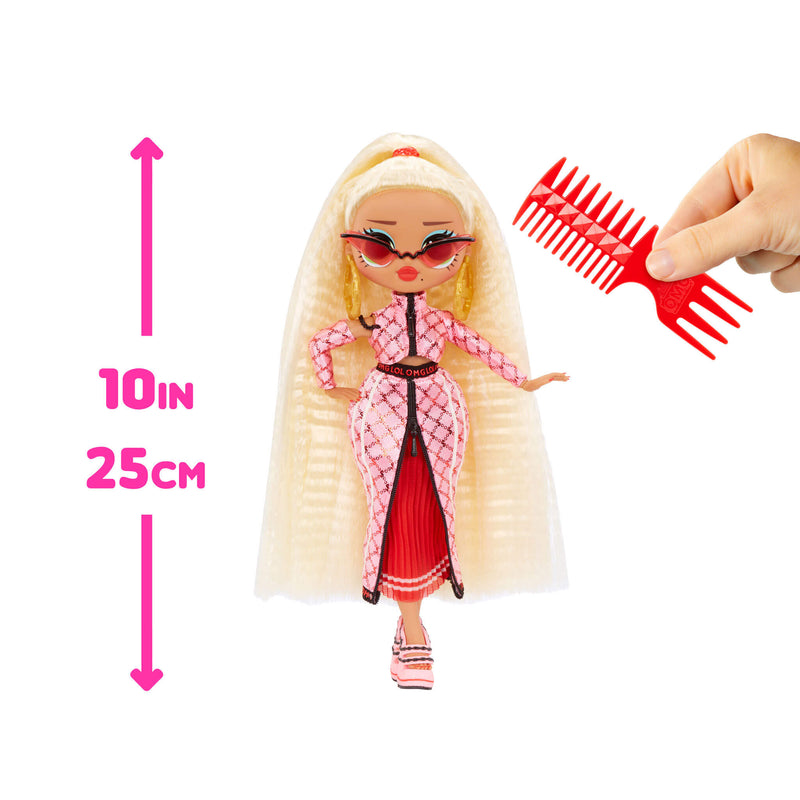 LOL Surprise OMG Swag Fashion Doll with Multiple Surprises - shop.mgae.com