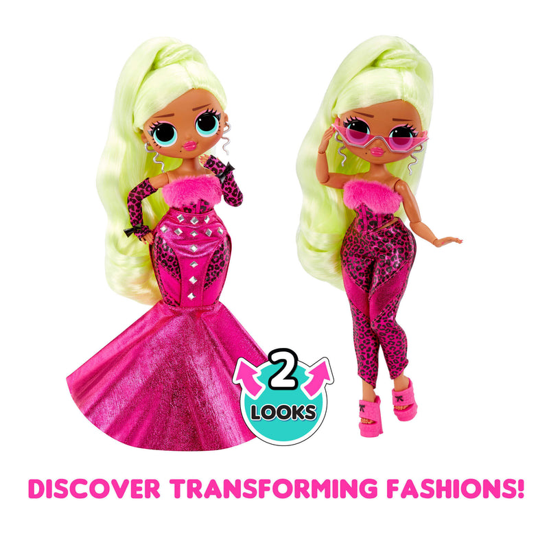 LOL Surprise OMG Lady Diva Fashion Doll with Multiple Surprises - shop.mgae.com