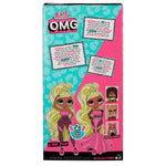 LOL Surprise OMG Lady Diva Fashion Doll with Multiple Surprises - shop.mgae.com