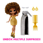 LOL Surprise OMG Royal Bee Fashion Doll with Multiple Surprises - shop.mgae.com