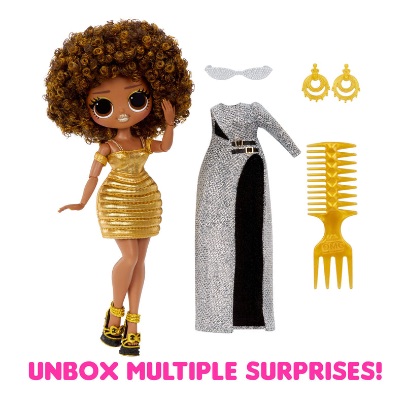LOL Surprise OMG Royal Bee Fashion Doll with Multiple Surprises - shop.mgae.com