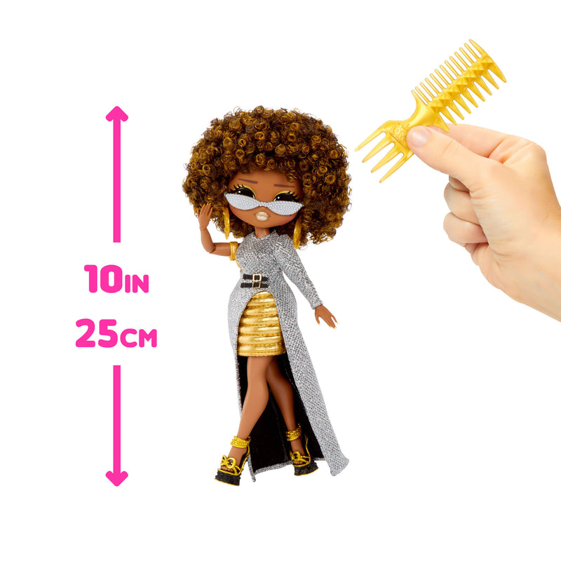 LOL Surprise OMG Royal Bee Fashion Doll with Multiple Surprises - shop.mgae.com