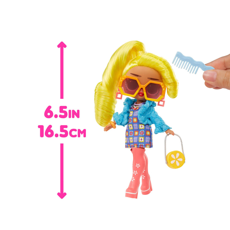 LOL Surprise Tweens Fashion Doll Hana Groove with 10+ Surprises - shop.mgae.com