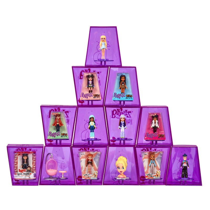 MGA's Miniverse Mini Bratz Series 2 Collectible Figures - shop.mgae.com