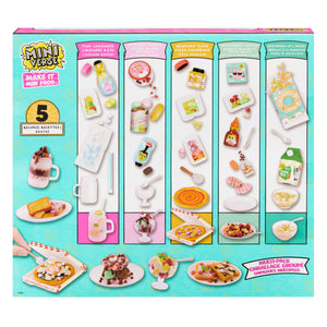 MGA's Miniverse Make It Mini Food Multipack - shop.mgae.com