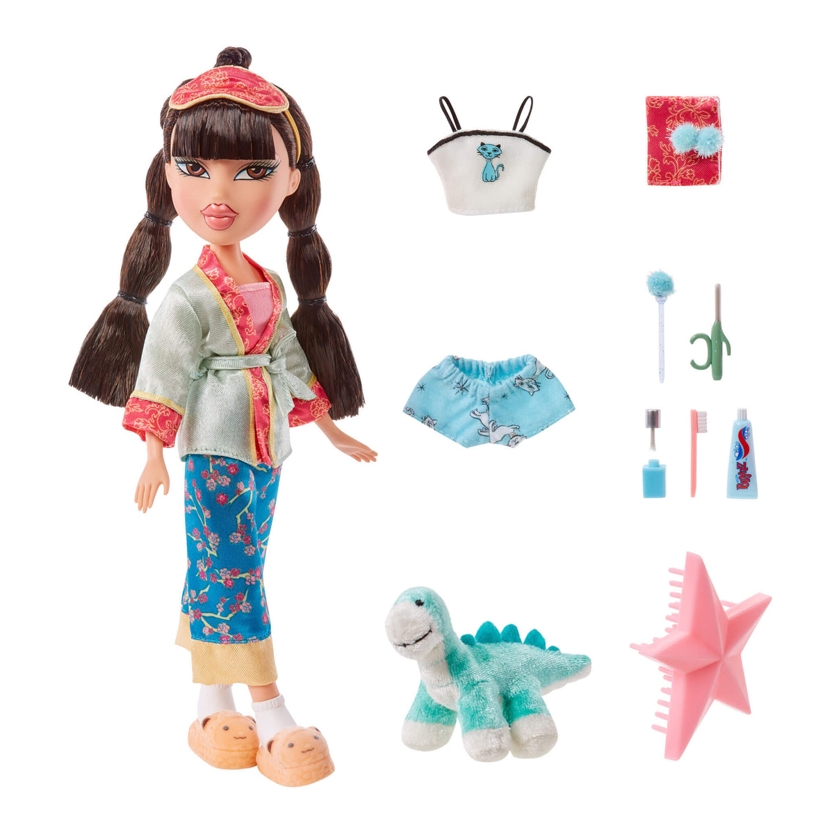 Bratz Slumber Party Jade Fashion Doll Collectible Toy – The MGA Shop