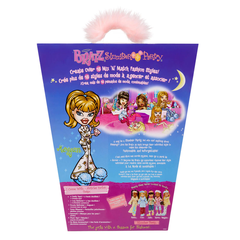 back of box