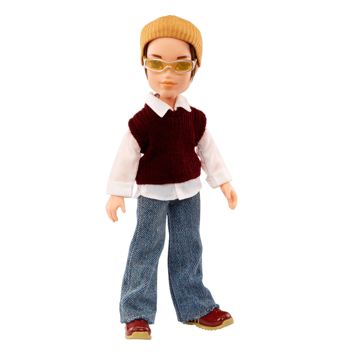 Koby Boy Bratz Names Bratz Original Fashion Doll Koby Outfits