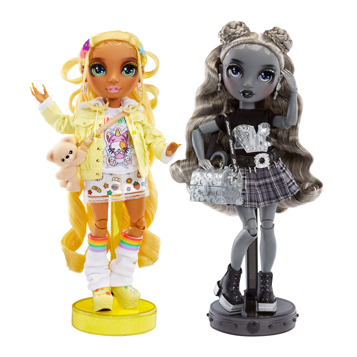 Rainbow High Dolls Set shops Of 4 - NEW