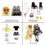 Rainbow High Shadow High Special Edition Madison Twins- 2-Pack Fashion Doll - shop.mgae.com