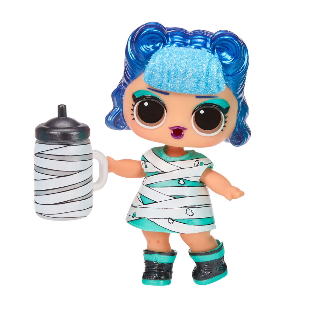 LOL Surprise Spooky Party Glitter Ghost Limited Edition