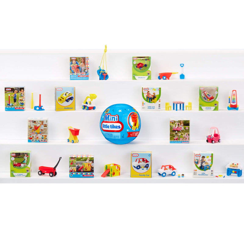 MGA's Miniverse Little Tikes Minis Series 2- Two Little Tikes Minis Per Pack - shop.mgae.com