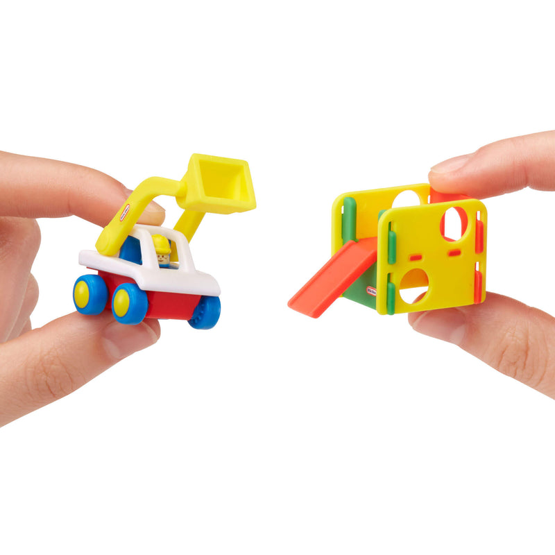 MGA's Miniverse Little Tikes Minis Series 2- Two Little Tikes Minis Per Pack - shop.mgae.com