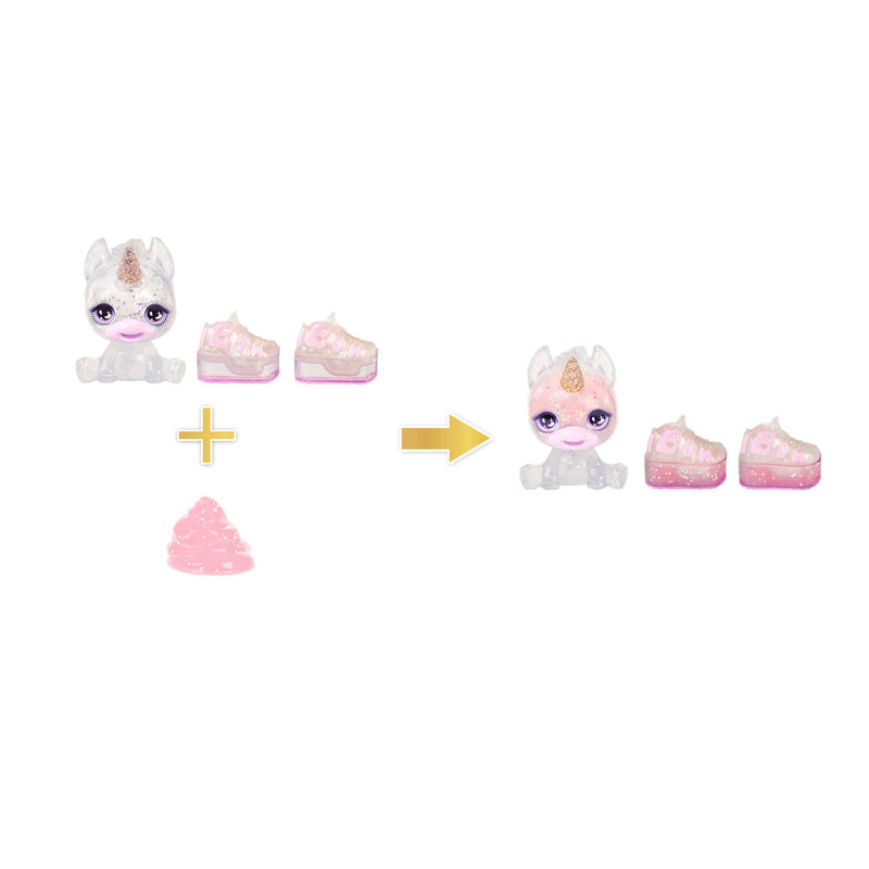 Rainbow High Amaya (Rainbow) with Slime Kit & Pet - Rainbow 11β Shimmer Doll with DIY Sparkle Slime - shop.mgae.com