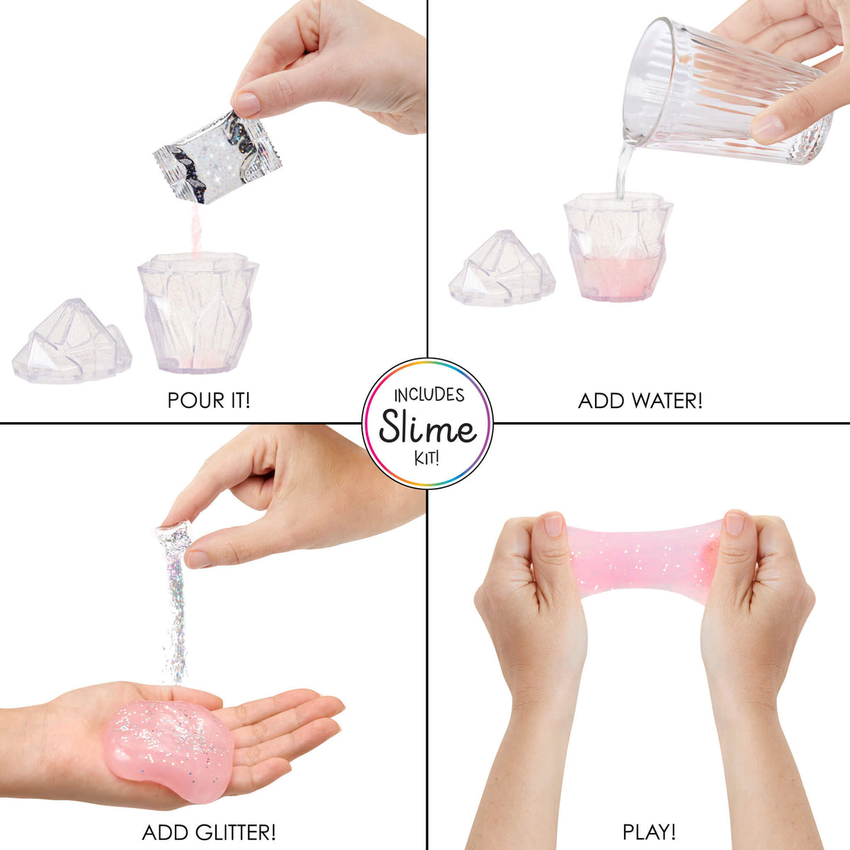 Rainbow High Amaya Slime Kit Pet 11” Doll – The MGA Shop