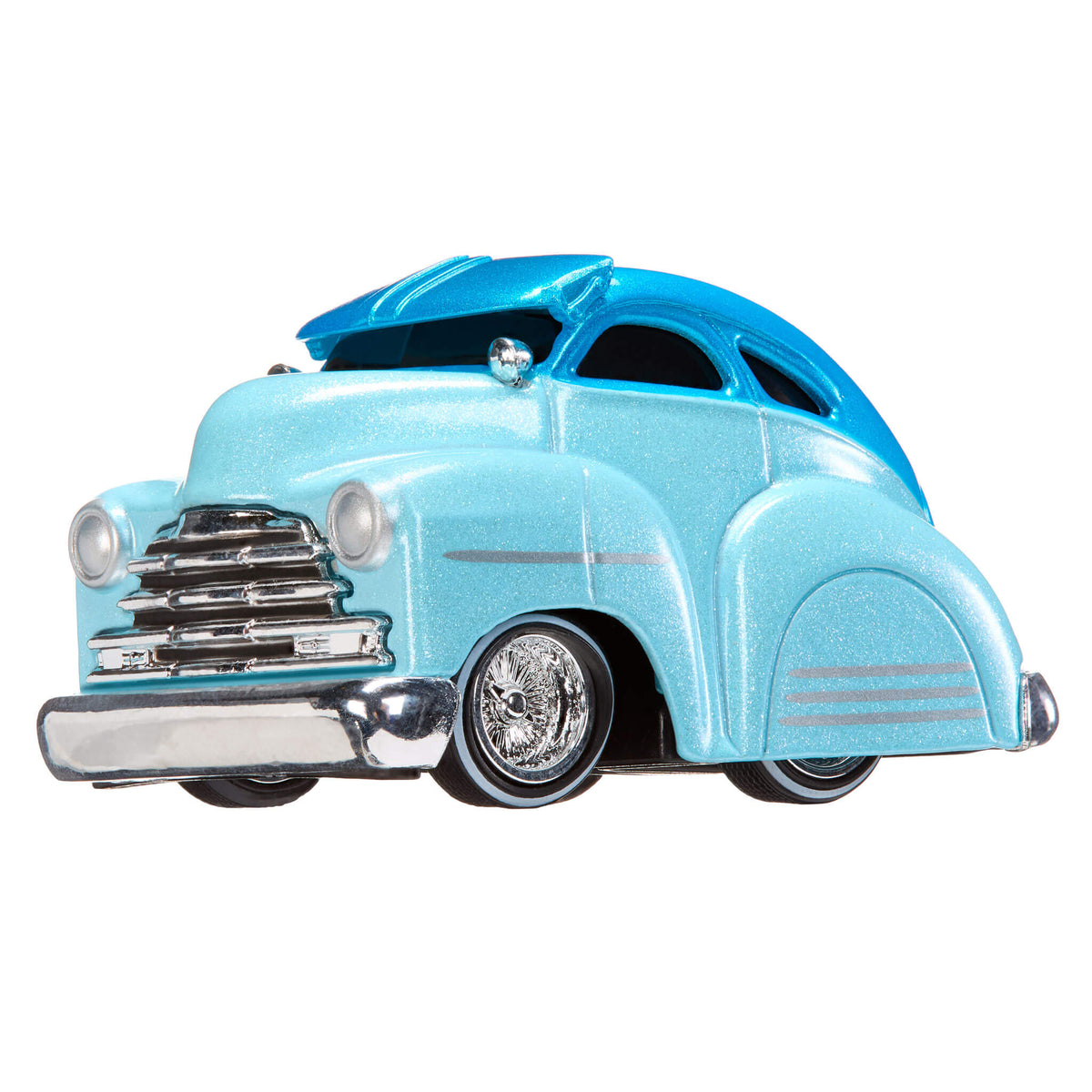 CarTuned 1947 Chevy Fleetline Lowrider Diecast | Series 8