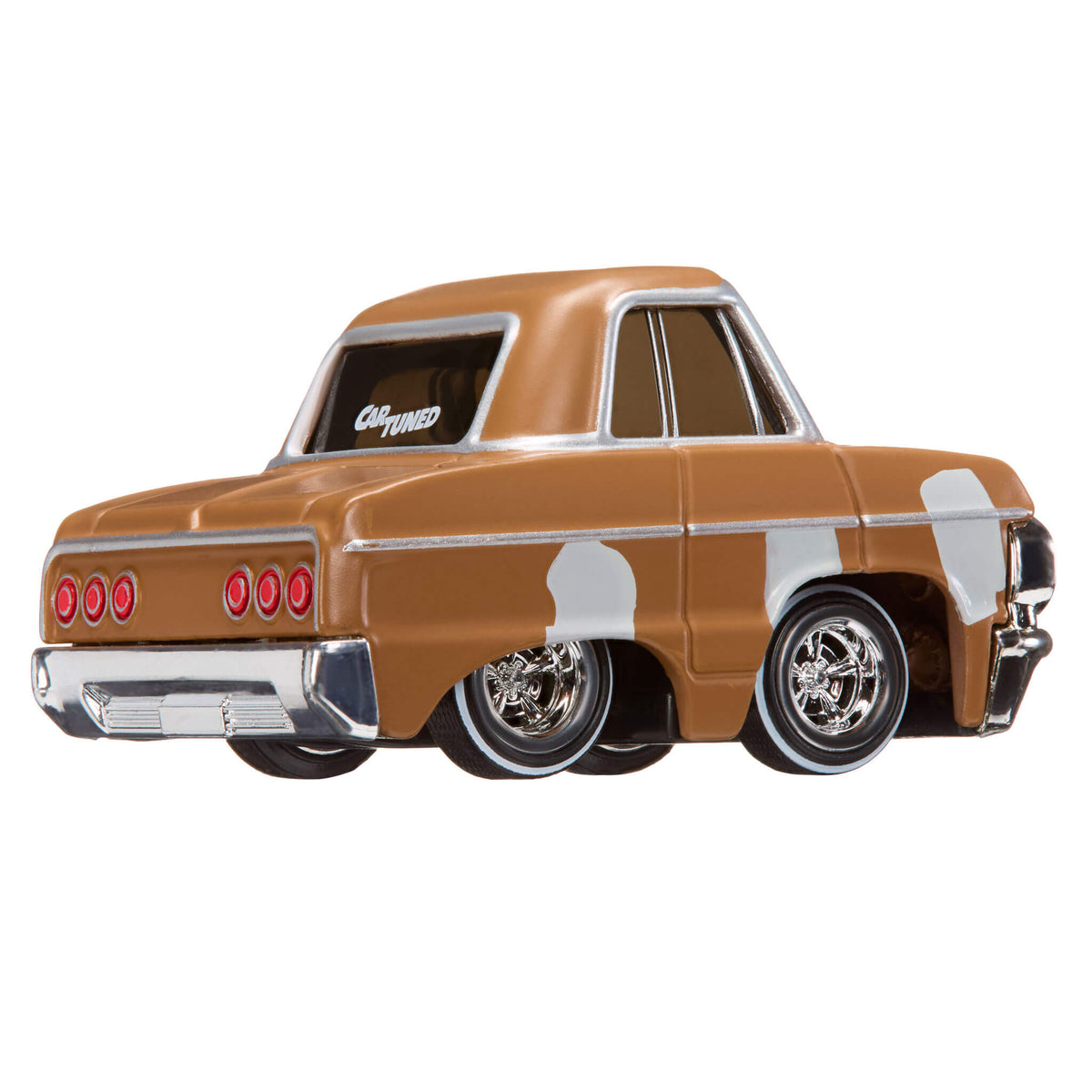 CarTuned 1964 Chevy Impala Lowrider Diecast – Series 8 Collectible