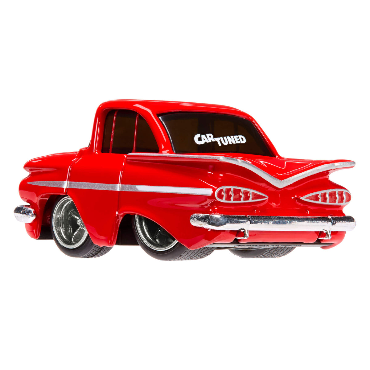 1959 Chevy Impala Diecast – CarTuned Low Rods Series 9 – The MGA Shop