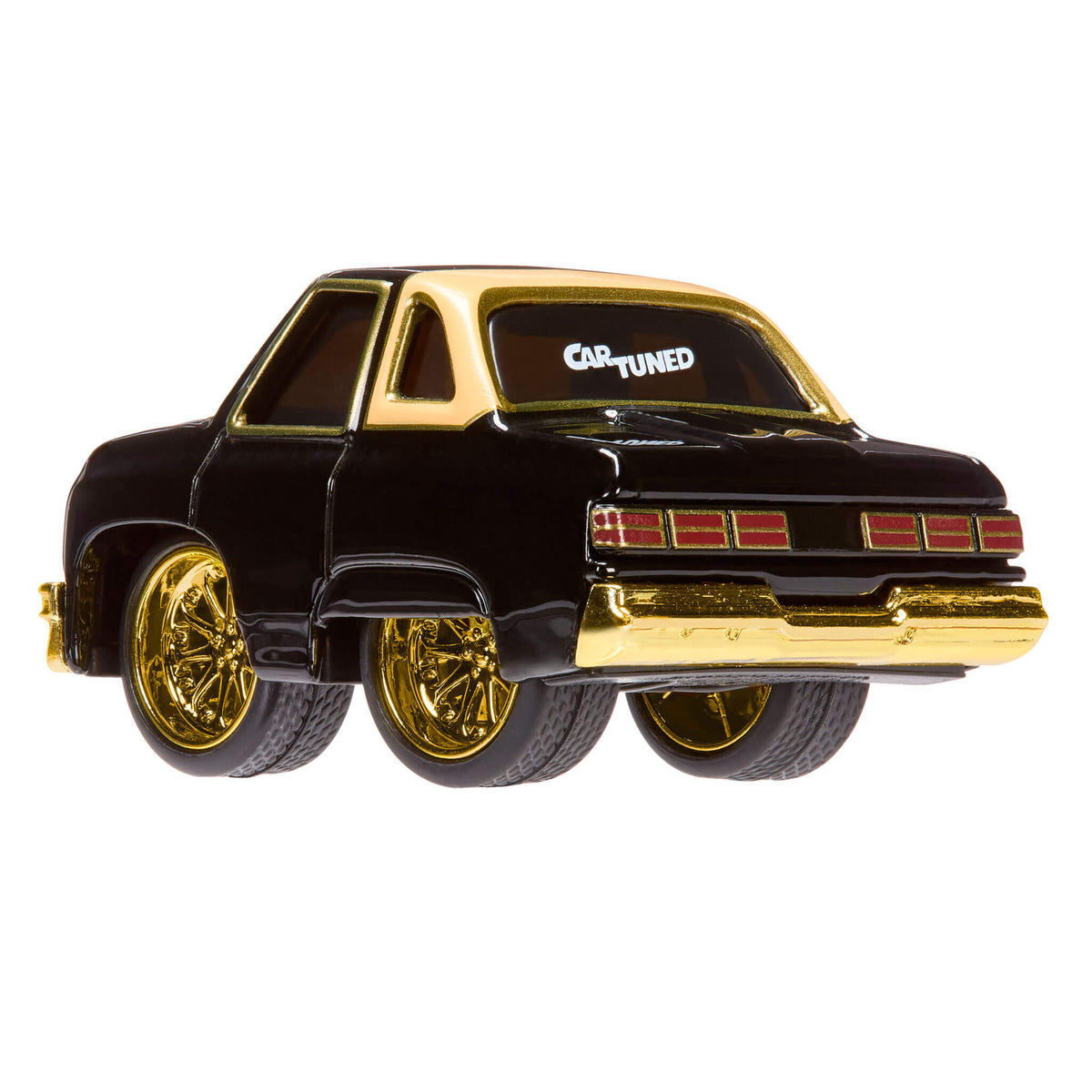 1975 Chevy Impala DONK'D Diecast – CarTuned Series 9 Collectible